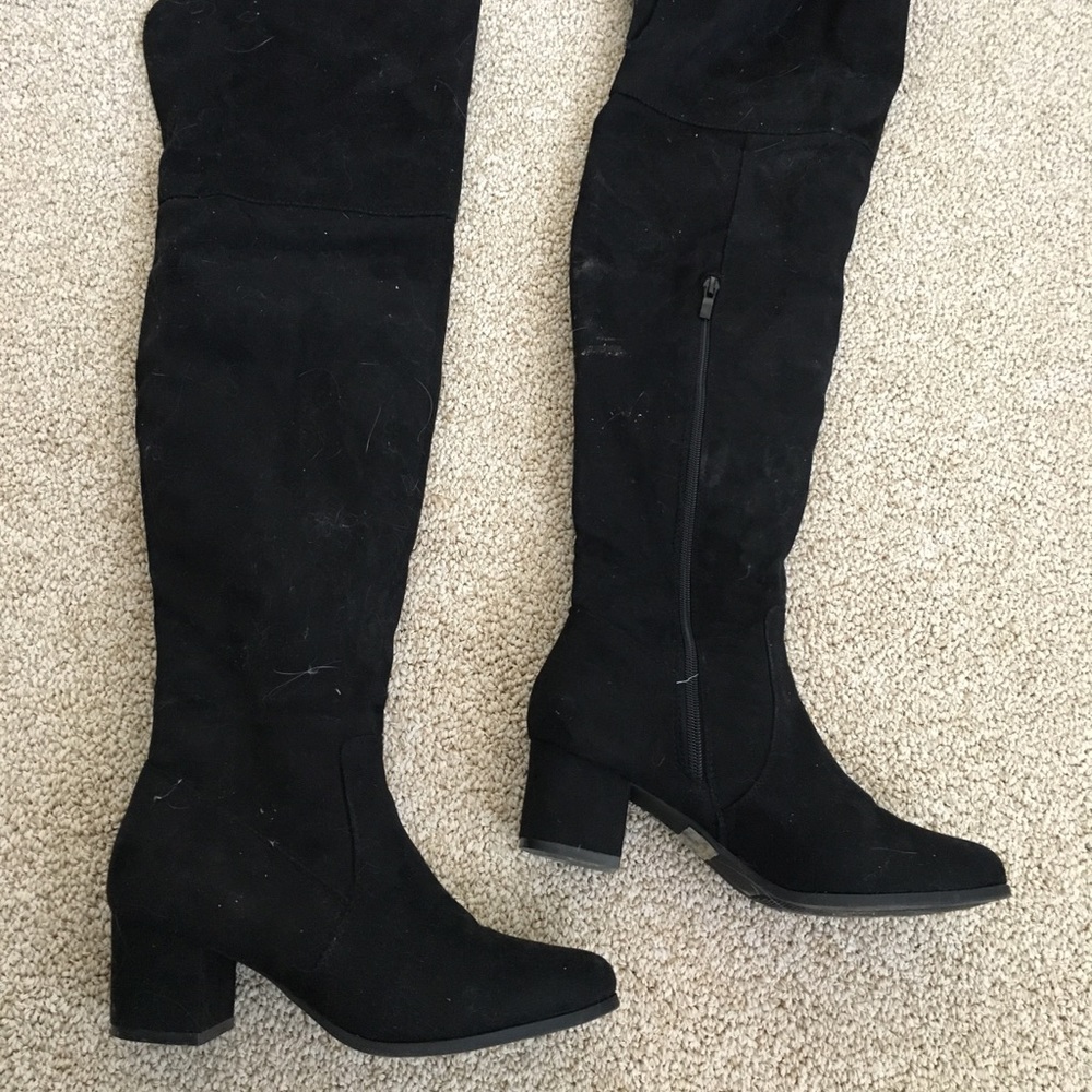 Thigh High Boots